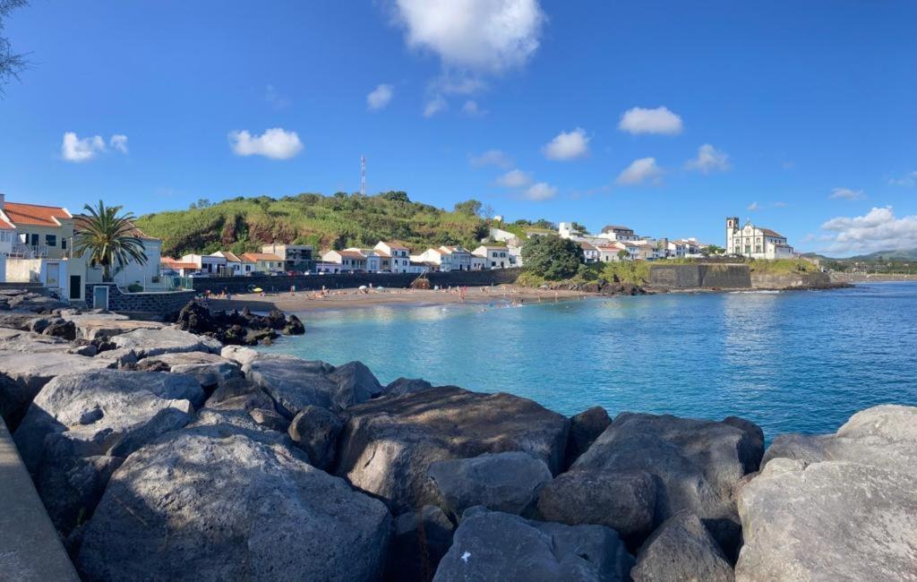 Populo Mar Apartment Ponta Delgada  Luaran gambar
