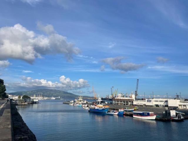Populo Mar Apartment Ponta Delgada  Luaran gambar