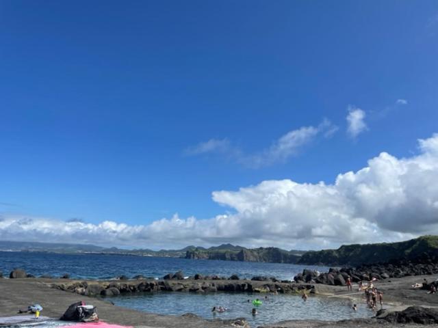 Populo Mar Apartment Ponta Delgada  Luaran gambar