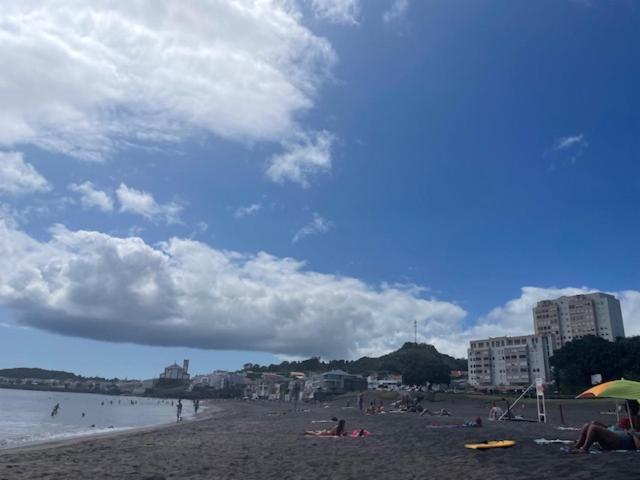 Populo Mar Apartment Ponta Delgada  Luaran gambar