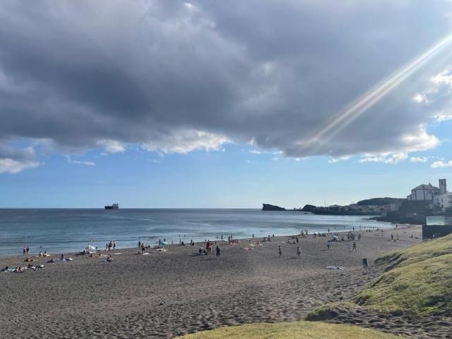 Populo Mar Apartment Ponta Delgada  Luaran gambar