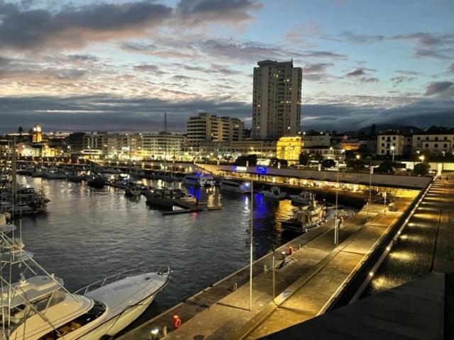 Populo Mar Apartment Ponta Delgada  Luaran gambar